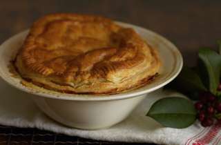 Home  Recipes  Spiced partridge pie recipe
