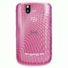 hot pink blackberry tour 9630 rubberized hard case hot pink