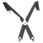 Custom Leathercraft 5121 Padded Work Suspenders