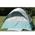 GL 2 Person Square Dome Tent with Storage Pockets Two Man Tent with 