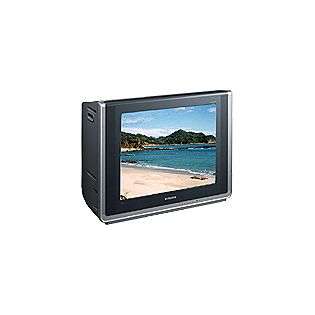 32 in. (Diagonal) Class CRT TV/HDTV Monitor, DynaFlat™  Samsung 