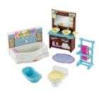 Fisher Price Loving Family Deluxe Parents Bedroom
