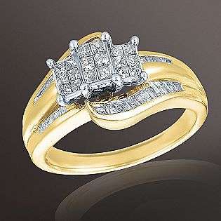   Gold  Everlasting Love Jewelry Wedding & Anniversary Anniversary