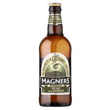 Magners Specials Pear And Ginger 500Ml   Groceries   Tesco Groceries