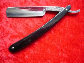 Straight Razor by George Wostenholm & Son. T1  