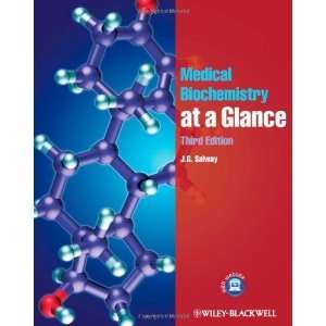  Medical Biochemistry at a Glance [Paperback] J. G. Salway 