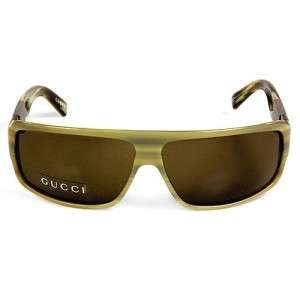 Gucci Made in Italy Fine Sunglasses 5.5in2  