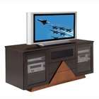 Coaster Value TV Stand in Black by Coaster Furniture