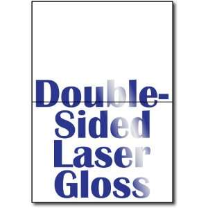   Cards, Double Sided Laser Gloss   250 Greeting Cards