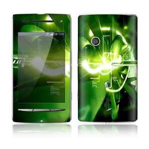  Sony Ericsson Xperia X8 Decal Skin Sticker   Aero Tension 