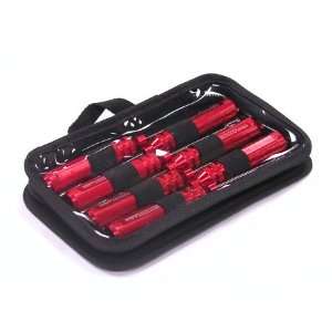  C22525RED ProGrip 7pc Hex HD Complete Socket Set Toys 