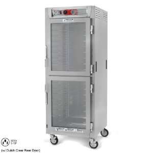Metro C5 6 Heated Holding Full Ht. Mobile Insulated Cabinet   C569L 