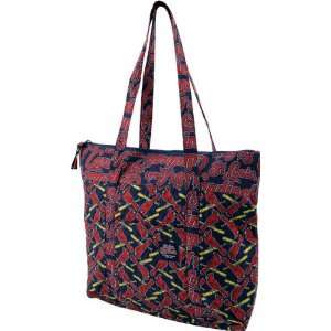  St. Louis Cardinals Fabric Small Tote