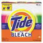   Ultra Laundry Detergent with Bleach, Original Scent, 171 oz. Box