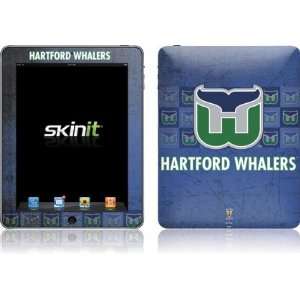   Hartford Whalers Vintage skin for Apple iPad