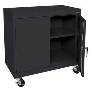 Mobile Steel Storage Cabinets  