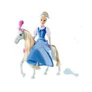   SPARKLING PRINCESS® Doll & Royal Horse CINDERELLA 
