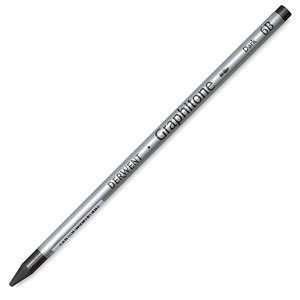   Pencils   Graphitone Water Soluble Pencil, 6B Arts, Crafts & Sewing