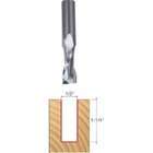 Freud 75 108 1/2 Inch Diameter 2 Flute Up Spiral Router Bit with 1/2 