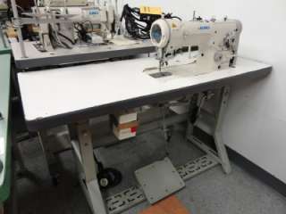 Juki LZ 2280N Zig Zag Industrial Zigzag Sewing Machine IDS0582  
