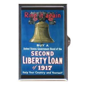 World War I Bond Liberty Bell Coin, Mint or Pill Box: Made 