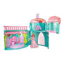 Disney Princess Royal Castle Playset   Ariel   Mattel   Toys R Us