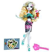 Monster High Skull Shores Doll   Lagoona Blue   Mattel   Toys R Us