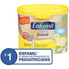 Enfamil Premium Powder Tub Baby Formula   23.4 oz   Enfamil   Babies 
