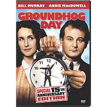 Groundhog Day DVD   Sony Pictures Home Entertainme   Toys R Us