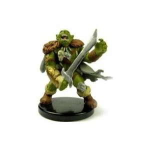  Pathfinder Battles Orc Warrior   Heroes and Monsters 