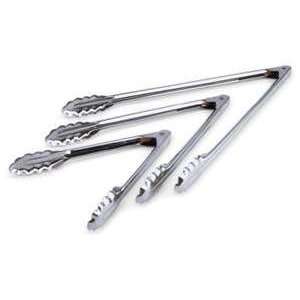   ROY TS 16 16 Stainless Steel Utility Tongs: Kitchen & Dining