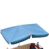 Little Tikes Deluxe Ride and Relax Wagon with Umbrella   Little Tikes 