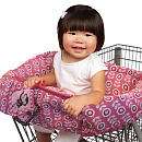 Baby Gear   Baby Shopping Cart Seats   Precious Planet & Boppy 