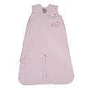 HALO SleepSack Swaddle Wearable Blanket in Cotton   Pink (Newborn 