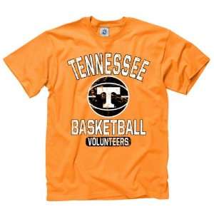   Tennessee Volunteers Orange Youth Ballin T Shirt: Sports & Outdoors