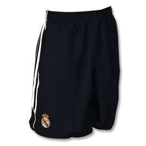  10 11 Real Madrid Woven Shorts   Navy