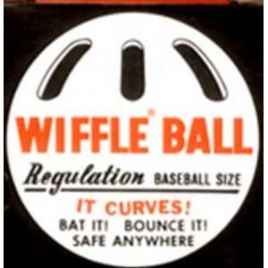  WIFFLE BALL, INC. Sporting Goods Case Pack 96 Everything 