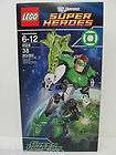 LEGO 2012 BATMAN 4526 JOKER 4527 GREEN LANTERN 4528 Super Heroes 70 
