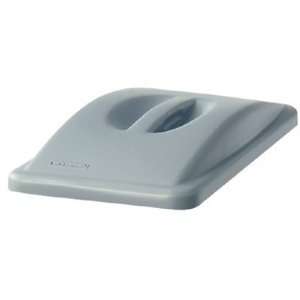  Rubbermaid Commercial 640 2688 88 LGRAY Handle Top