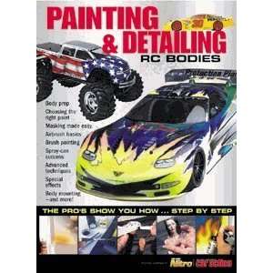  Air Age Media Painting and Detailing RC Bodies Everything 