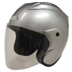 THH T 371 Helmet   Small/Silver Automotive