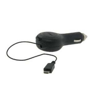   ICON Tangle Free Retractable Car Charger: Cell Phones & Accessories