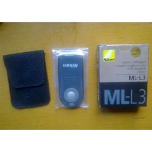   Remote Control for Select Nikon D SLR and CoolPix Cameras Electronics
