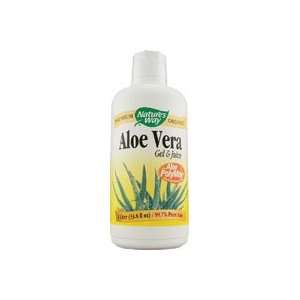   Way   Aloe Vera Gel Juice, 38.8 fl oz liquid