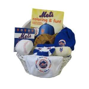  New York Mets Baby Gift Basket ***HOME RUN*** FREE 