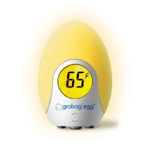  Gro Egg Thermometer: Health & Personal Care