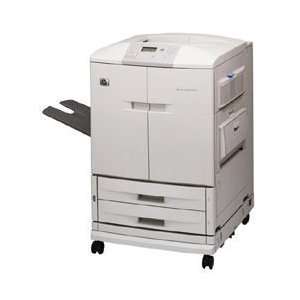 HP Color LaserJet 9500n   Printer   color   laser   A3, Ledger, 12 in 