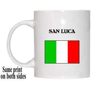  Italy   SAN LUCA Mug: Everything Else