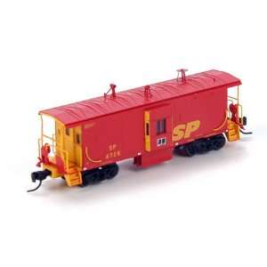   RTR Bay Window Caboose, SP/Kodachrome #4726 ATH23217 Toys & Games