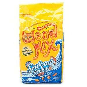  Meow Mix Cat Food Seafood Medley: Pet Supplies